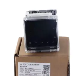 1PC OMRON E5CC-QX3A5M-000 TEMPERATURE CONTROLLER