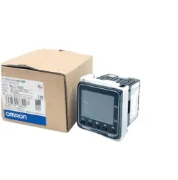 OMRON E5CC-QX3A5M-000 TEMPERATURE