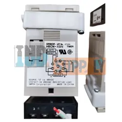 NEW OMRON H5CN-XBN