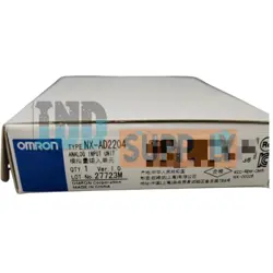 NX-AD2204 PLC PROCESSOR