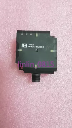 USED OMRON V680S-HMD63-EIP