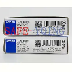 OMRON PLC ANALOG