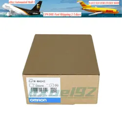 CJ1WMAD42 PLC MODULE