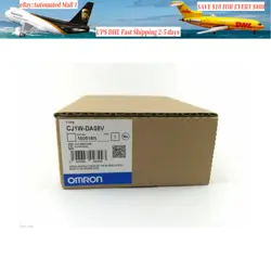 CJ1W-DA08V PROGRAMMABLE MODULE