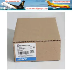 1PC NEW CJ1W-AD081-V1