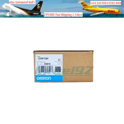 1PC NEW OMRON CJ1W-TC001 TEMPERATURE CONTROL UNIT FAST SHIPPING