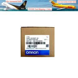 NEW OMRON R88M-1M10030T-S2