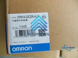 NEW IN BOX 1PCS OMRON CPM1A-20CDR-A-V1 PLC MODULE CPM1A20CDRAV1