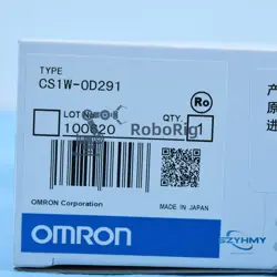 1PCS OMRON CS1W-OD291