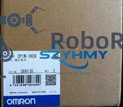 1PCS OMRON CP1W-16ER