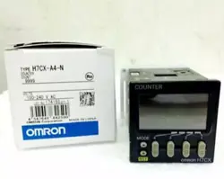 H7CX-A4-N H7CXA4N OMRON