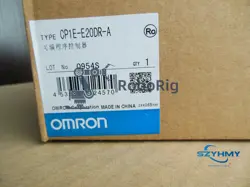 1PCS OMRON CP1E-E20DR-A