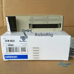 1PCS OMRON CS1W-OD231