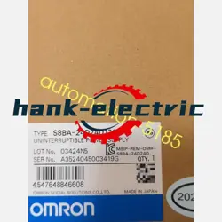 1PC OMRON UNINTERRUPTIBLE