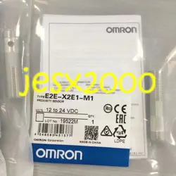 FOR OMRON E2E-X2E1-M1