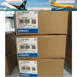 1PC NEW OMRON CJ1W-NC433 PLC MODULE FAST SHIPPING