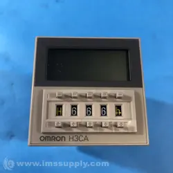 OMRON H3CA-A TIMER, H3CA SERIES, MULTIFUNCTION, SOLID STATE  FNOB