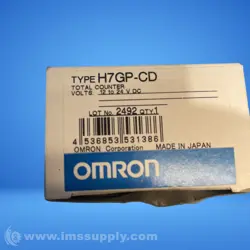 H7GP-CD DIGITAL TOTALIZING