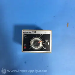 OMRON E5L-A TEMPERATURE CONTROLLER  FNIP