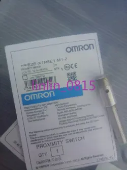 FOR OMRON E2E-X1R5E1-M1-Z
