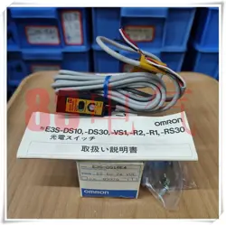E3S-DS10E4 PHOTOELECTRIC SWITCH