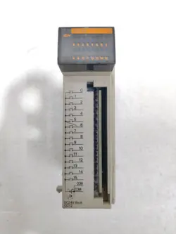 OMRON MODULE (CQM1-ID212)