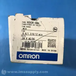 POWER-OFF DELAY TIMER