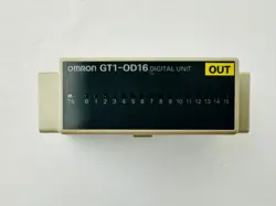OMRON GT1-OD16CST DIGITAL OUTPUT UNIT