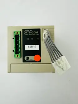OMRON DRT1-COM COMMUNICATION MODULE