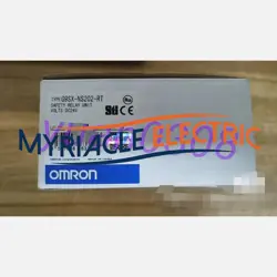 NEW OMRON G9SX-NS202-RT?SAFETY