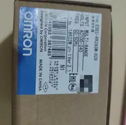 1PC NEW OMRON E5EC-RR2ASM-828 TEMPERATURE CONTROLLER 100-240VAC BRAND FREE SHIP