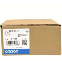 NEW OMRON CJ1WNC413