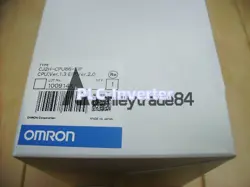MODULE CJ2H-CPU66-EIP-