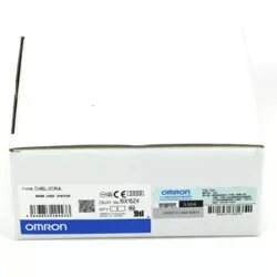 BOX OMRON D4BL-2CRA