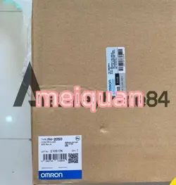 1PCS OMRON FH-2050 NEW IN BOX