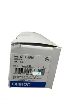 1PCS OMRON CRT1-ID16