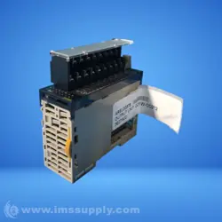OMRON CJ1W-OD212 TRANSISTOR OUTPUT UNIT, CJ1, DC24V, 16PT, PNP FNIP