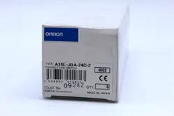 OMRON A16L-LGA-24D-2.5 PCS PACK