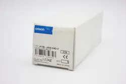 OMRON A16L-JAM-24D-2, 5 PACK