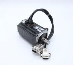 OMRON AC SERVO MOTOR R88M-U20030VA-S1