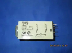 TIMER H3Y-2-10S NEW