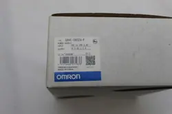 OMRON S8VE-06024-F