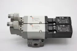 WITH OMRON D4N-2B31