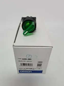 OMRON A22W-2MG /1PC