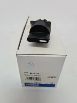 OMRON A22S-3A / 1PC