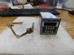 DIGITAL TIMER WITH