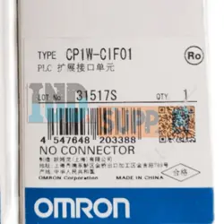 CP1W-CIF01 OUTPUT