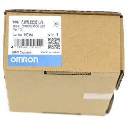 OMRON CJ1W-SCU21-V1