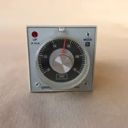 OMRON H3BA TIMER MODULE
