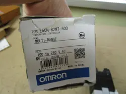 TEMPERATURE CONTROLLER E5CN-R2MT-500